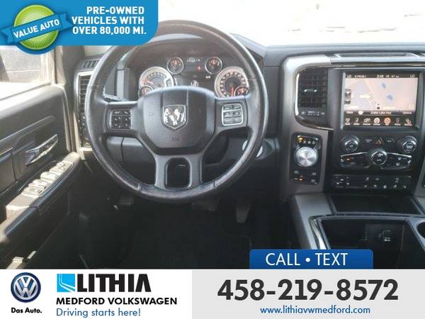 2014 Ram 1500 4WD Quad Cab 140.5 Sport for sale in Medford, OR – photo 19
