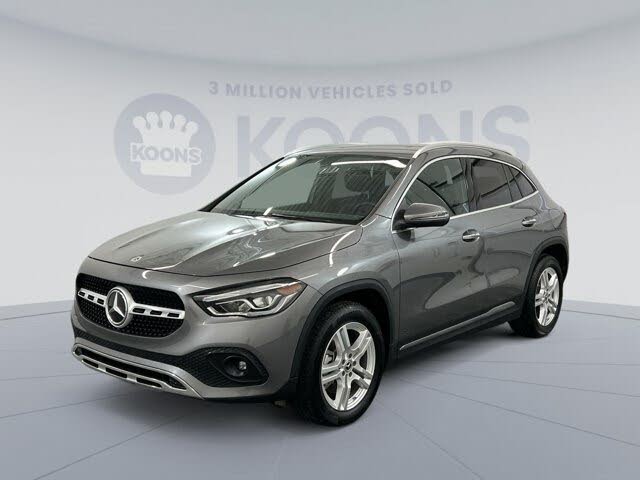 2021 Mercedes-Benz GLA-Class GLA 250 4MATIC AWD for sale in Catonsville, MD