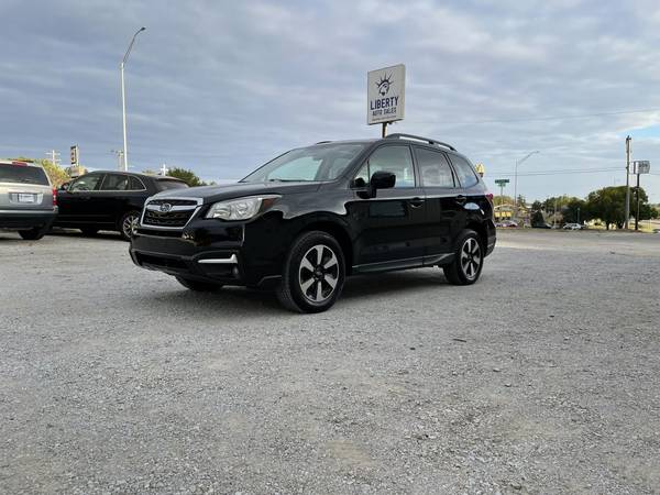 2017 SUBARU FORESTER 2 5I - - by dealer - vehicle for sale in Lincoln, NE