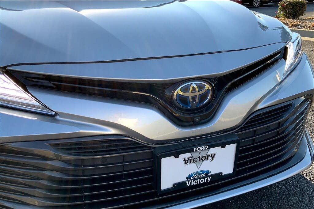 2020 Toyota Camry Hybrid XLE FWD for sale in KANSAS CITY, KS – photo 30