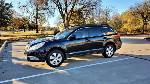 2012 Subaru Outback CLEAN TITLE SUV - cars & trucks - by dealer -... for sale in Frisco, TX – photo 4