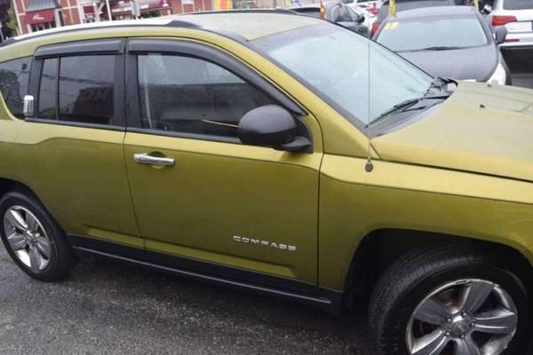 *2012* *Jeep* *Compass* *Sport 4x4 4dr SUV* for sale in Paterson, CT – photo 12