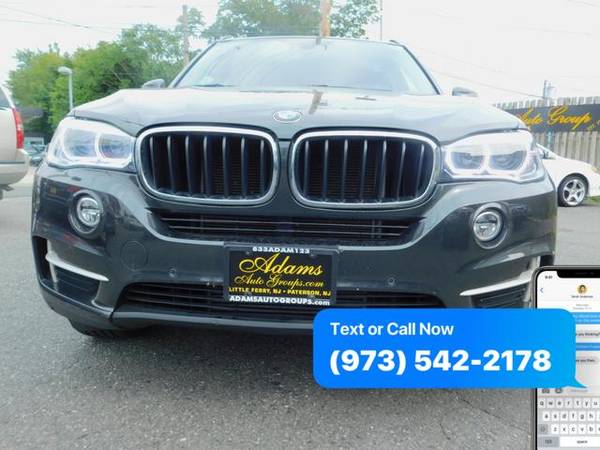 2015 BMW X5 xDrive35i - Buy-Here-Pay-Here! for sale in Paterson, NJ – photo 2