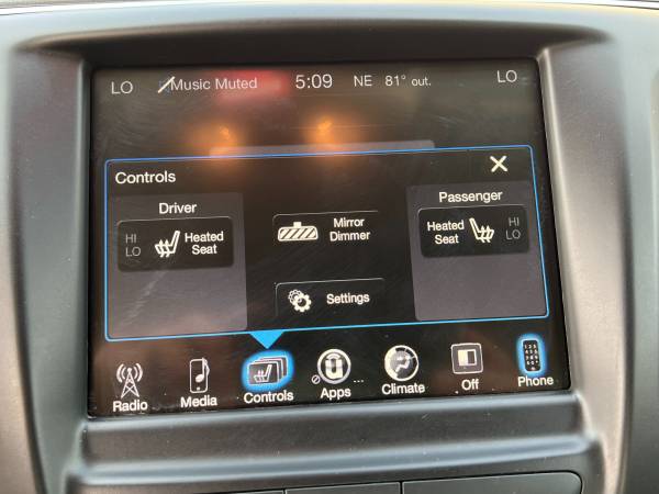 2016 CHRYSLER 200 Heated Seats Camera Bluetooth 90 Day for sale in Highland, IL – photo 15