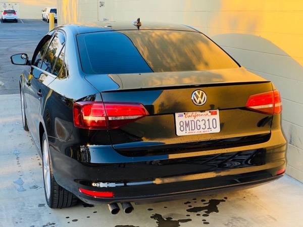 2017 Volkswagen Jetta 1.8T SEL Premium 4dr Sedan - cars & trucks -... for sale in Rancho Cordova, CA – photo 7