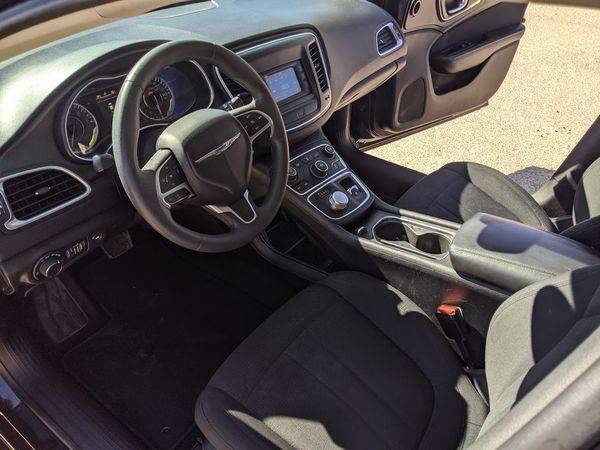 2016 Chrysler 200 Limited - $0 Down With Approved Credit! for sale in Nipomo, CA – photo 8