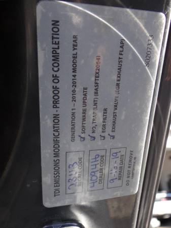 2011 VW Jetta Sportwagen TDI 6 speed manual, one owner w/ warranty for sale in Shillington, PA – photo 23
