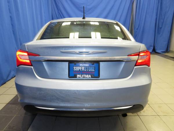2013 Chrysler 200 4dr Sdn LX - - by dealer - vehicle for sale in Anchorage, AK – photo 7