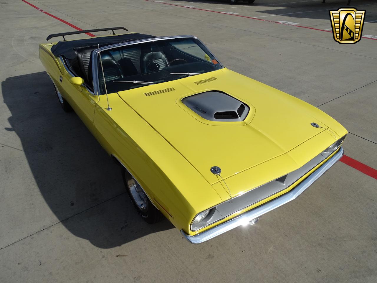 1970 Plymouth Barracuda for sale in DFW Airport, TX – photo 20