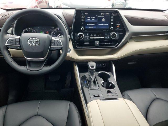 2022 Toyota Highlander XLE for sale in Lilburn, GA – photo 16