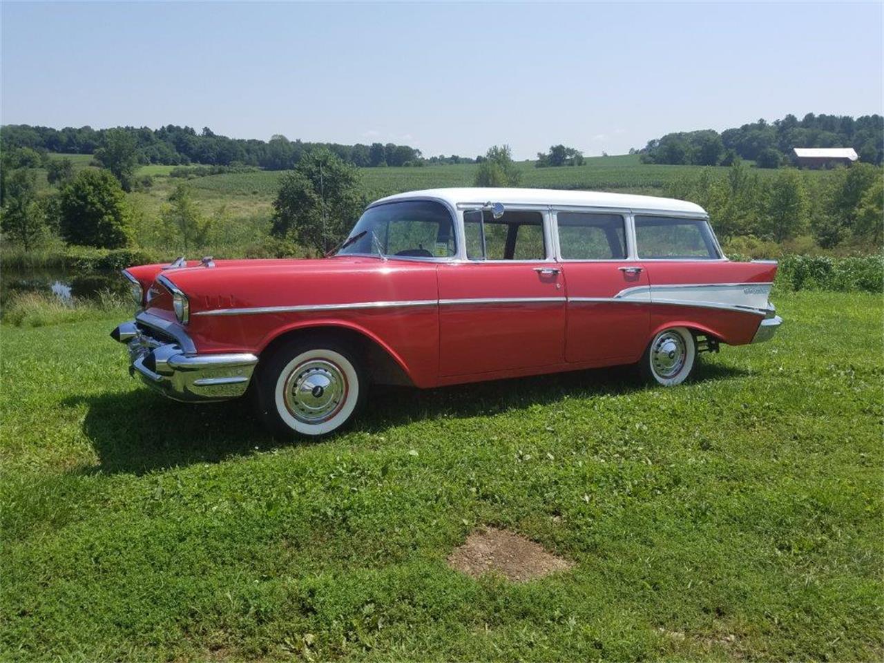 1957 Chevrolet 210 for sale in North Woodstock, CT – photo 10