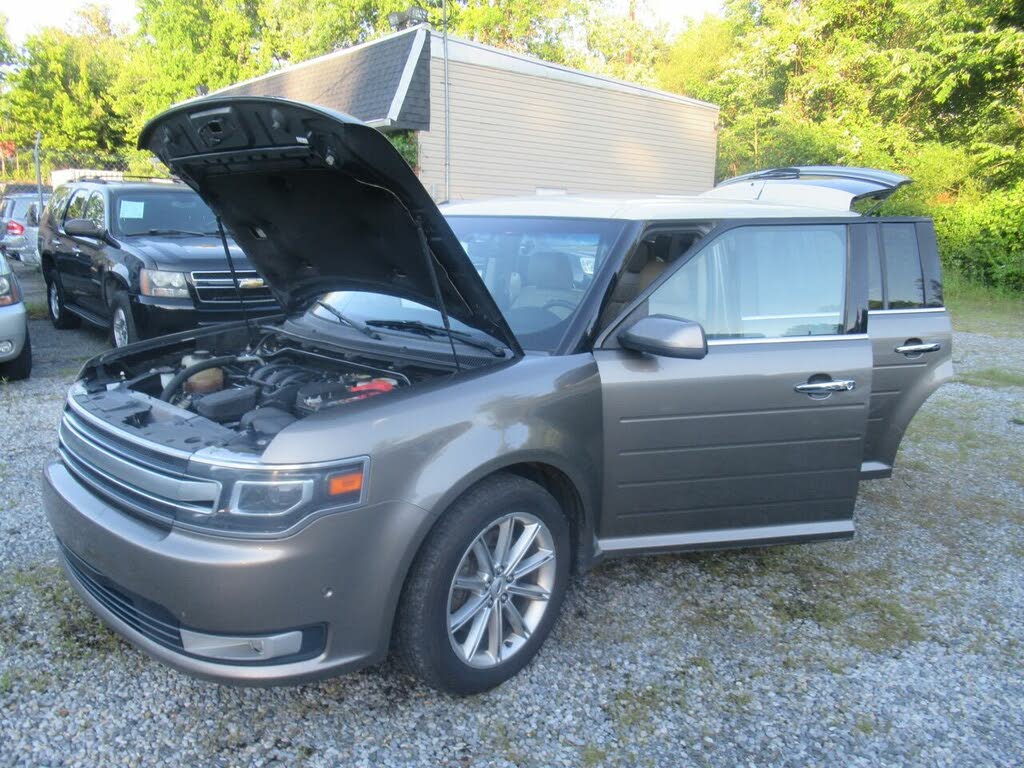 2014 Ford Flex Limited for sale in Lanham, MD – photo 7