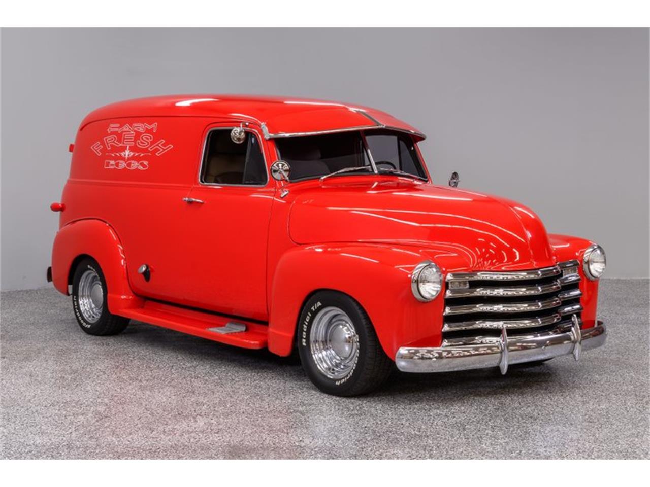 1952 Chevrolet Panel Truck for sale in Concord, NC – photo 8