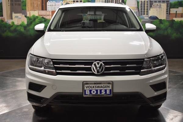 2021 Volkswagen Tiguan 2 0T S - - by dealer for sale in Boise, ID – photo 3