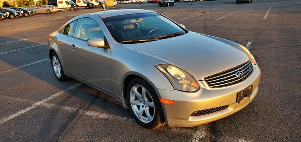 2003 Infiniti G35 73501 Miles 1 Owner Clean Carfax for sale in Brooklyn, NY