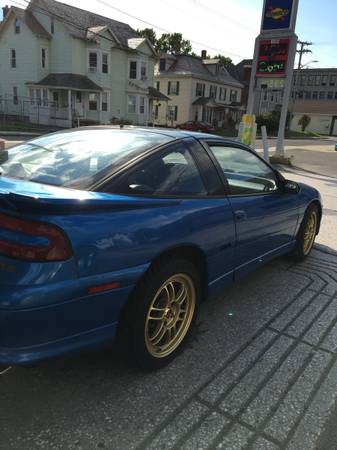 92 Mitsubishi Eclipse - cars & trucks - by owner - vehicle... for sale in Savoy, MA – photo 4