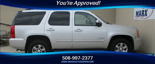 2010 GMC Yukon SLT..4x4..Leather..3rd row..Alloys..Great Value!! -... for sale in New Bedford, MA – photo 15