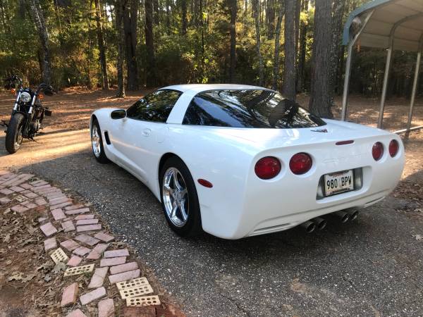 2001 C5 Corvette Coupe for sale in Plain Dealing, LA – photo 8