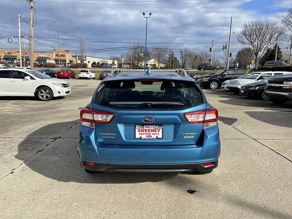 2017 Subaru Impreza 4d Hatchback 2 0i Premium - - by for sale in Cincinnati, OH – photo 6