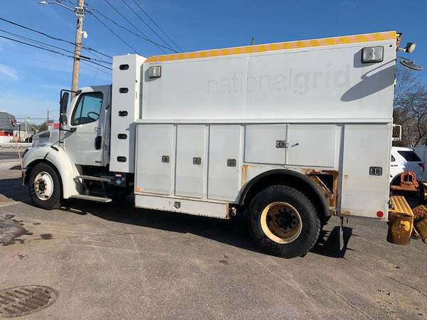 2013 Freightliner M2 - 112 ENCLOSED UTILITY SERVICE TRU - cars & for sale in Other, CA – photo 11