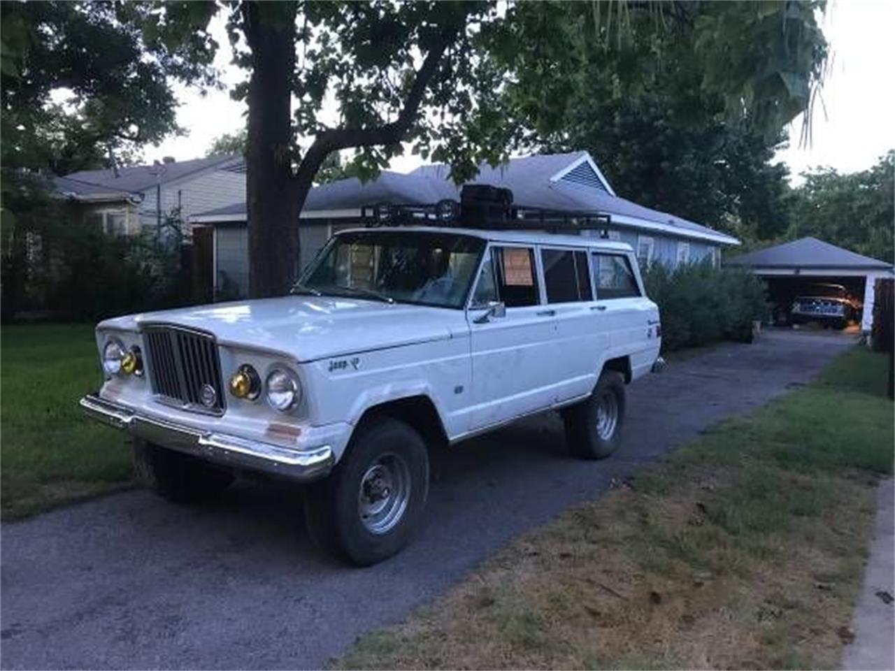 1965 Jeep Wagoneer for sale in Cadillac, MI – photo 2