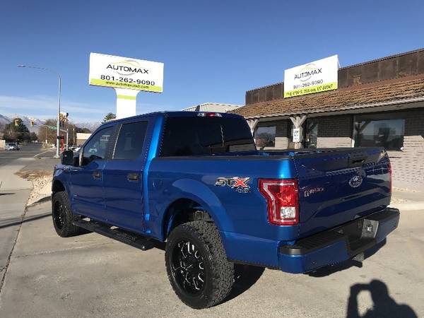 2017 Ford F-150 STX 6.5-ft. Bed 4WD - cars & trucks - by dealer -... for sale in Midvale, UT – photo 7