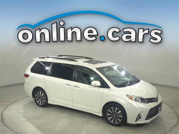 2018 Toyota Sienna Limited - mini-van - - by dealer for sale in Other, WV – photo 13