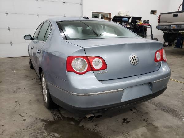 For Sale 2006 Volkswagen Passat - cars & trucks - by owner - vehicle... for sale in Fort Greely, AK – photo 2