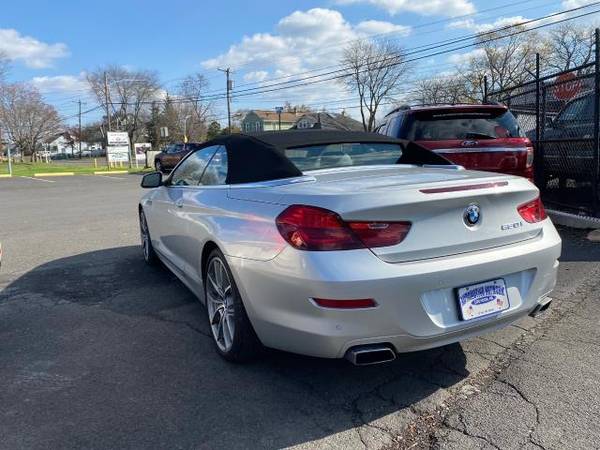 2012 BMW 6-Series 650i Convertible - cars & trucks - by dealer -... for sale in Croydon, PA – photo 3