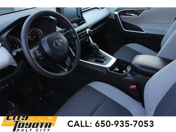 2020 Toyota RAV4 XLE - SUV - - by dealer - vehicle for sale in Daly City, CA – photo 8
