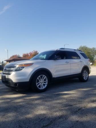 2012 Ford Explorer XLT for sale in Chicago, IL