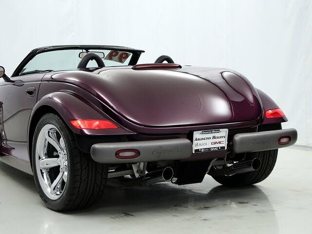 1999 Plymouth Prowler 2 Dr STD Convertible for sale in Arlington Heights, IL – photo 7