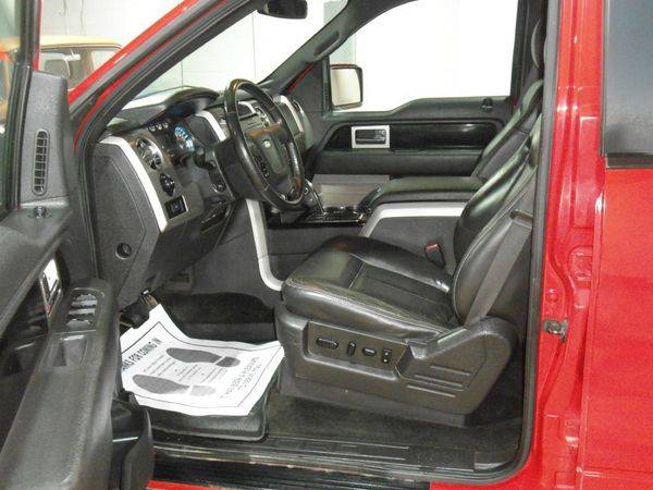 2011 FORD F150 SUPERCREW - FINANCING AVAILABLE-Indoor Showroom! for sale in PARMA, OH – photo 16