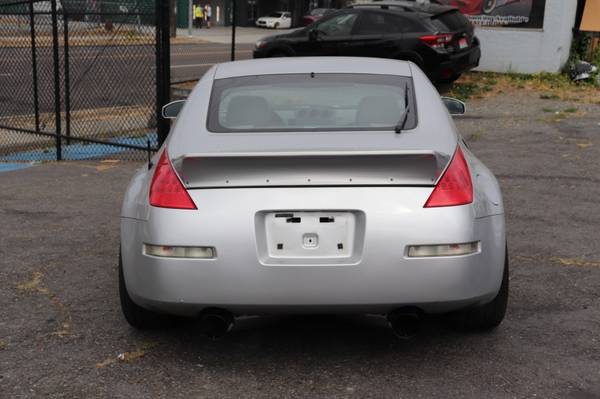2006 Nissan 350Z 2dr Cpe Manual - - by dealer for sale in Tacoma, WA – photo 8
