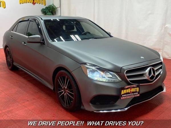2014 Mercedes-Benz E 350 Luxury 4MATIC AWD E 350 Luxury 4MATIC 4dr for sale in Waldorf, MD – photo 4