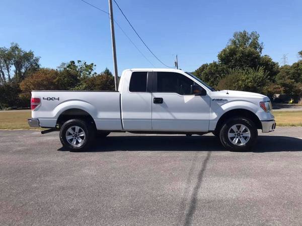 2012 Ford F150 XLT 4x4 Super Cab for sale in Johnson City, TN – photo 3