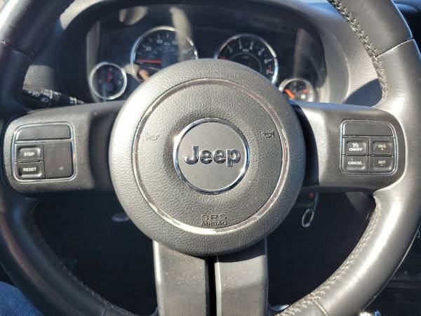 2015 Jeep Wrangler Unlimited 4WD Sport Certified Pre-Owned - cars for sale in Austin, TX – photo 22