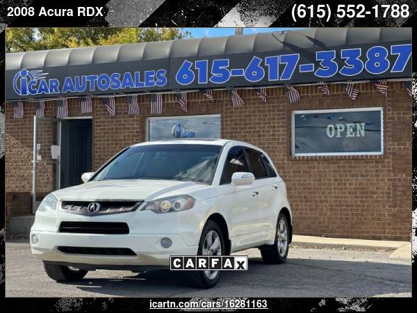 2008 Acura RDX AWD 4dr - - by dealer - vehicle for sale in Murfreesboro, TN