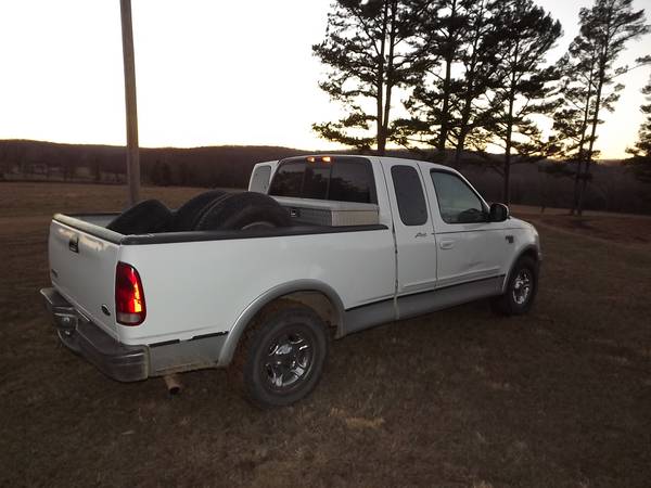 2000 F150 Supercab Lariat for sale in Other, MO – photo 4