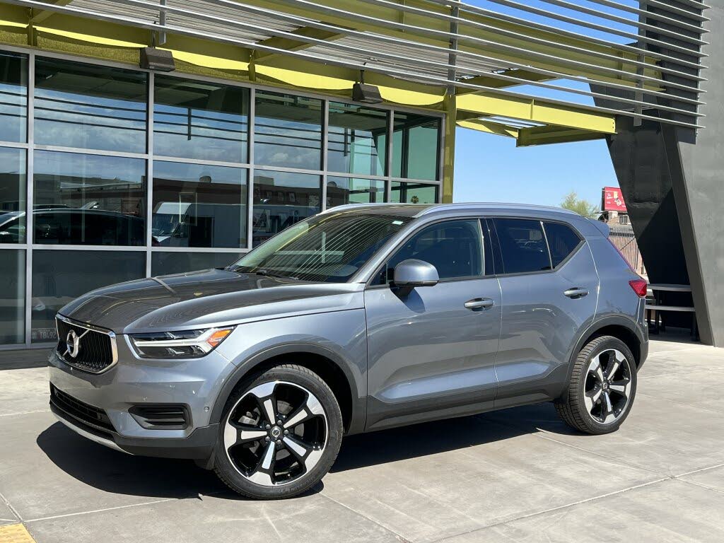 2019 Volvo XC40 T5 Momentum AWD for sale in Tempe, AZ