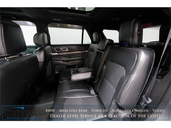 Haul The Family In Style & Luxury! 2016 Ford Explorer Limited! for sale in Eau Claire, ND – photo 12