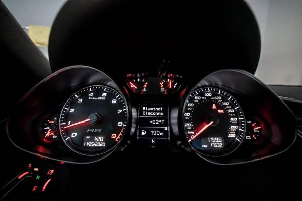 2009 Audi R8 Carbon Fiber Interior/Exterior PckgONLY 17K milesLOADED... for sale in DALLAS, OK – photo 22