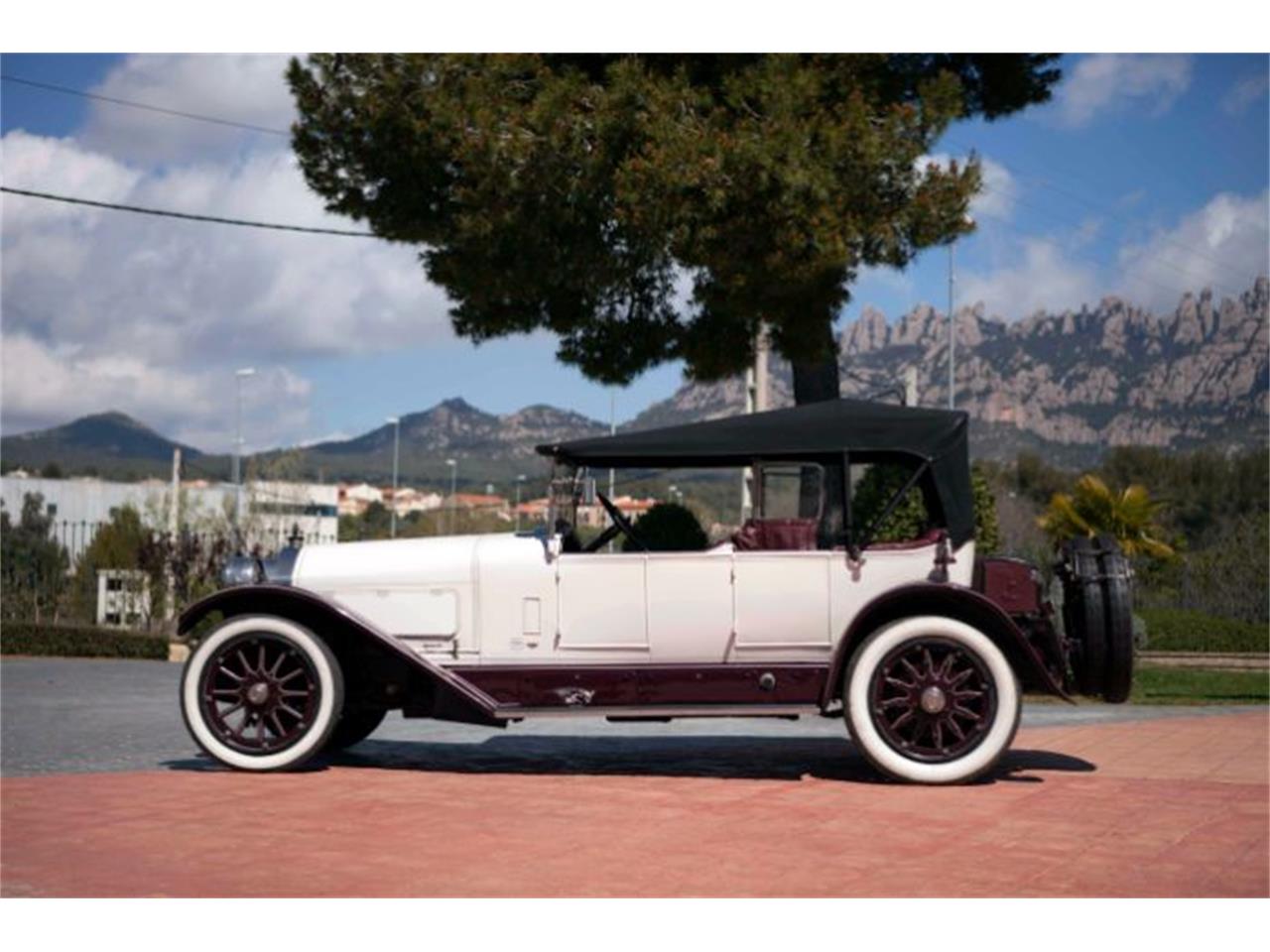 1918 Locomobile 48 Series VII Sportif for sale in Cadillac, MI – photo 27