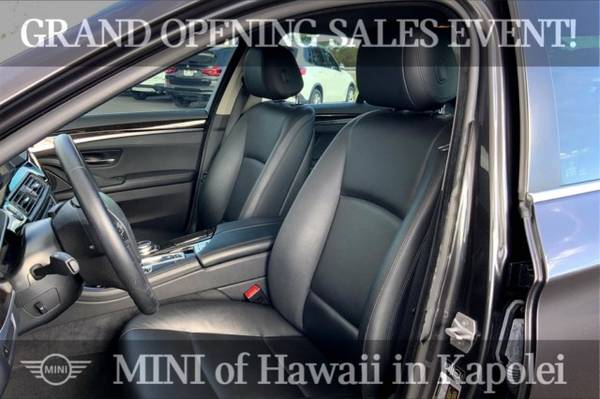 2014 BMW 5-Series 535i - - by dealer - vehicle for sale in Kapolei, HI – photo 21