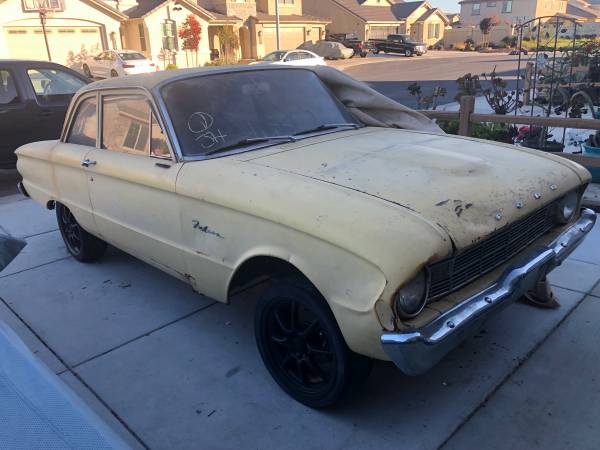1960 ford Falcon project for sale in Hollister, CA