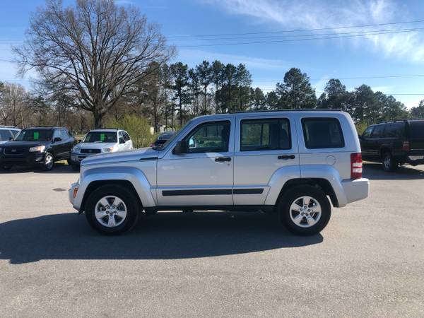 2011 Jeep Liberty RWD 4dr Sport for sale in Raleigh, NC – photo 6