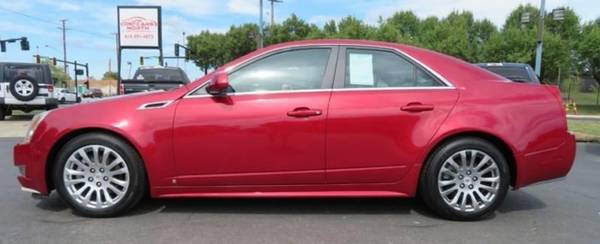 2011 Cadillac CTS 3.6L Performance AWD 4dr Sedan for sale in Whitehall, OH – photo 3