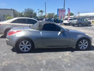 ★2006 Nissan 350Z Touring Convertible★LOW Miles LOW $ Down Open Sunday for sale in Cocoa, FL – photo 4