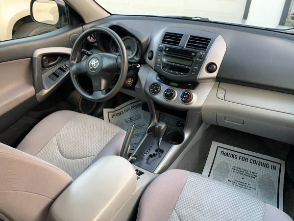 2007 Toyota RAV4 Low Mile - cars & trucks - by owner - vehicle... for sale in El Cajon, CA – photo 10