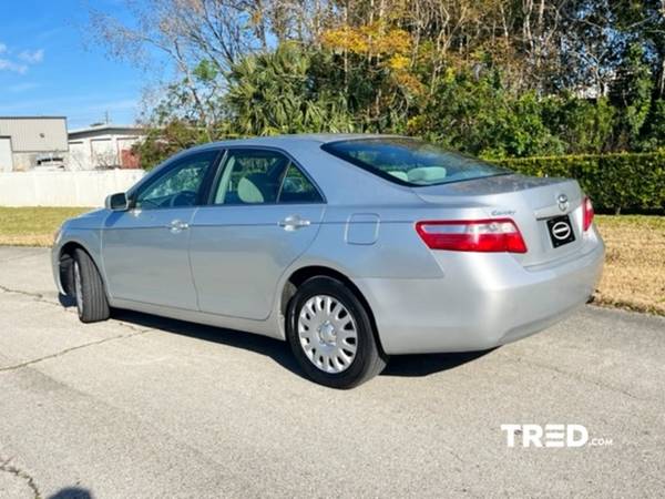 2007 Toyota Camry - - by dealer - vehicle automotive for sale in Orlando, FL – photo 9